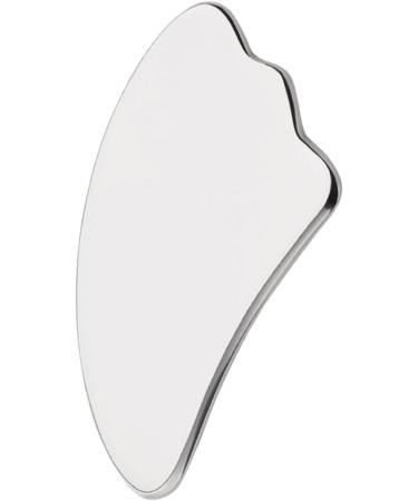 Colcolo Gua Sha Massage Board - Professional Multifunctional Manual Massager for Face Body & Eyes | 10cm x 5.5cm - Buy Online on GoSupps.com
