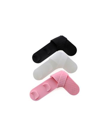 Healvian face 4 pieces I ask the extension rope I ask rope buckle I ask strap buckle earrings earrings anti-strangulation face mask belt chopper men accessories 22x2.5x1cm