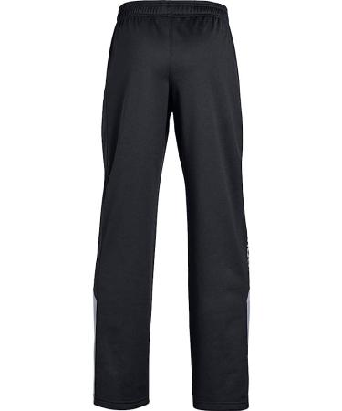 Under Armour Boys' Brawler 2.0 Training Pants - Black/Steel - Small - Buy Online on GoSupps.com