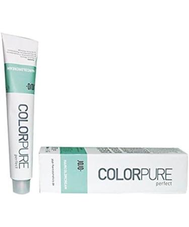JoJo ColorPure Hair Color Cream No. 10.0 Intensive Platinum Blonde 100ml