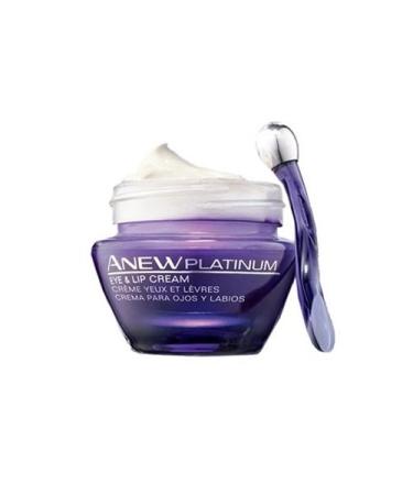 Avon Anew Platinum Eye and Lip Cream 15 ml