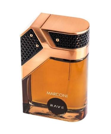 Macroni Long Lasting Eau De Parfum For Men and Women Unisex 100 ML (3.4 floz) - Buy Online on GoSupps.com