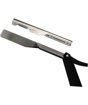 HAKIDZEL 2 Pack Manual Shaver for Men - Safe Shaving Razor for Optimal Grooming | International Shipping Available - Buy Online on GoSupps.com