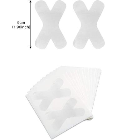 CHEERYMAGIC Sleep Strip Mouth Tape for Snoring - Improve Nighttime Sleeping with Better Nose Breathing - Reduce Mouth Breathing and Snoring - A2ZHT (A-60Pc) - Buy Online on GoSupps.com
