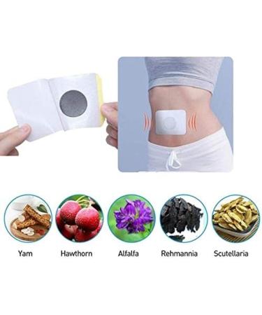 Diabetes Plasters - 60 Pcs/10 Bags Natural Herbs Diabetic Patch for High Blood Sugar - Diabetes Relief - Buy Online on GoSupps.com