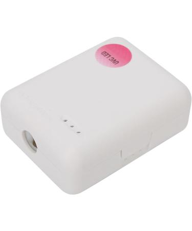 Toothbrush Cleaner Portable WallMounted Ultraviolet Toothbrush Head Holder Cleaning Machine (European Specification) European specification White - Buy Online on GoSupps.com