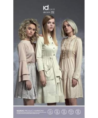 idHAIR Elements Xclusive Volume Shampoo - Buy Online on GoSupps.com