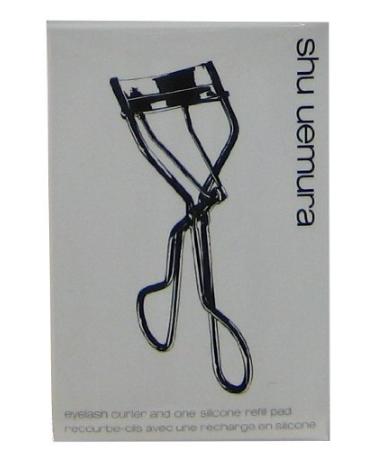 SHU UEMURA EYELASH CURLER 1 EACH WITH 1 FREE SILICONE REFILL - Buy Online on GoSupps.com