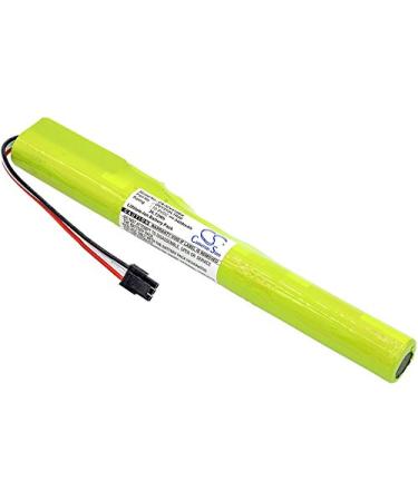 NCNDB Battery Replacement for Intermec 160000-0000 OVT31OL1R00 CV41 VM1376 3400mAh