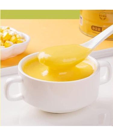 Chinese Yams Red Dates and Corn Soup Yam and Pueraria Corn Powder Instant Corn Paste Chinese yam and corn soup Healthy Nutritious Breakfast Convenient Breakfast food Five Grains Soup (1PC Corn) Corn 600 g (Pack of 1) - Buy Online on GoSupps.com