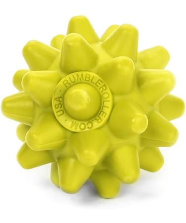 RumbleRoller BXA Extra Firm Beastie & Ball with Base - Green - Buy Online on GoSupps.com