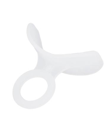 Mouth Breathing Corrector - Safe Facial Muscle Strengthener & Lip Biting Solution - Portable Finger Eating Aid (Large - Buy Online on GoSupps.com
