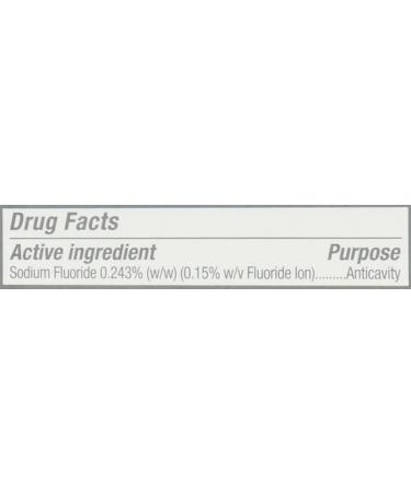 Rembrandt Intense Stain Whitening Toothpaste with Fluoride - Mint 3.52 oz (Pack of 6) | Premium International Shipping - Buy Online on GoSupps.com