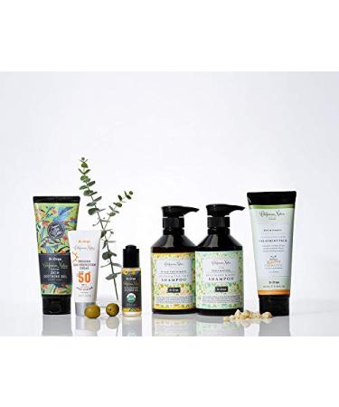 Aloe Vera Californian Nature Skin Soothing Gel 210ml | Natural Relief for Skin Irritations | Shop Internationally - Buy Online on GoSupps.com