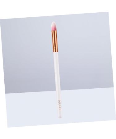 FRCOLOR Professional Makeup Brush Makeup Brush Powder Brush Blush Brush Cosmetics Brush Platinum White Wooden Cosmetic Brush Professional Makeup Brushes - Buy Online on GoSupps.com