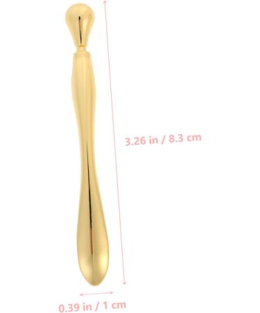 FRCOLOR B ton De Massage Pour Yeux Et Outil De Soin Peau Simple Utiliser Pour Femme Masseur Pour Att nuer Les Ternes or Rose - Buy Online on GoSupps.com