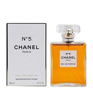 Chanel No.5 EDP Spray for Women 6.8 Ounce - Buy Online on GoSupps.com
