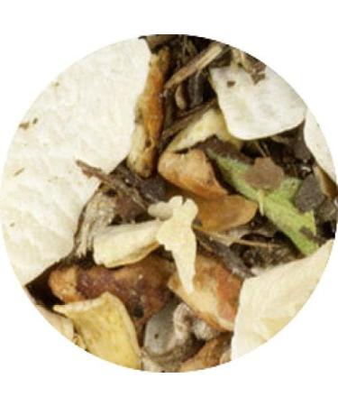  Lerbs & Hagedorn Orange Marzipane Fruit Tea 2 kg - Buy Online on GoSupps.com