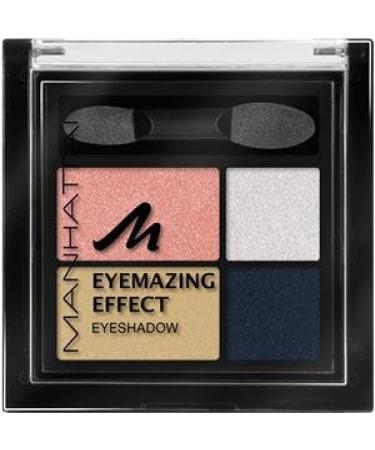 Manhattan Make-up Augen Eyemazing Effect Eyeshadow Nr. 81D Pastel the Truth 5 g