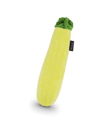 PLAY (Pet Lifestyle and You) Garden Fresh Dog Toy Soft Zucchini