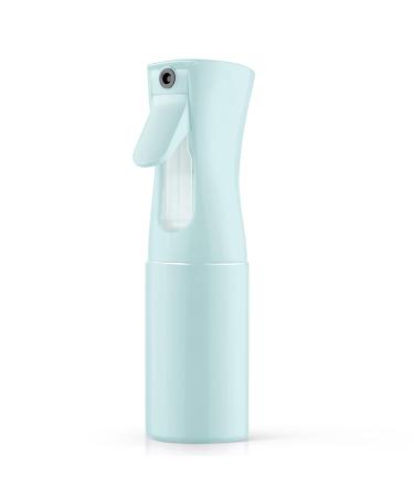 Uraqt spray bottle 200 ml atomizer spray bottle hair small salon water spray spray bottle hair water spray bottle spray bottles for hairstyles plants for cleaning (200 ml - blue)