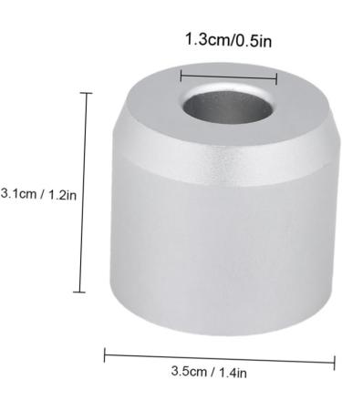 FRCOLOR 3pcs Shaving Base Set - Metal Brush Stand & Double Sided Hairdressing Tool | International Shipping Available - Buy Online on GoSupps.com