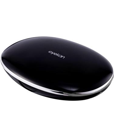 Homsfou 3 Series Contact Lens Container Holder - Compact Case with Mirror Film and Sweet Carrying Bag | International Shipping Available - Buy Online on GoSupps.com