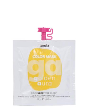 Fanola color mask golden aura 30 ml
