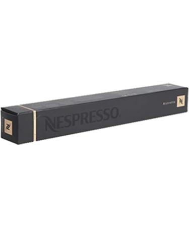 Nespresso Ristretto Capsules (Nespresso Machines - 10 capsules) - Buy Online on GoSupps.com