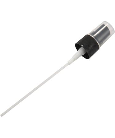 Fegtrtyoa 2X 100ML Amber Glass Bottle with Black ATOMISER Sprays Refillable Container for Essential Oil/Aromatherapy Use - Buy Online on GoSupps.com