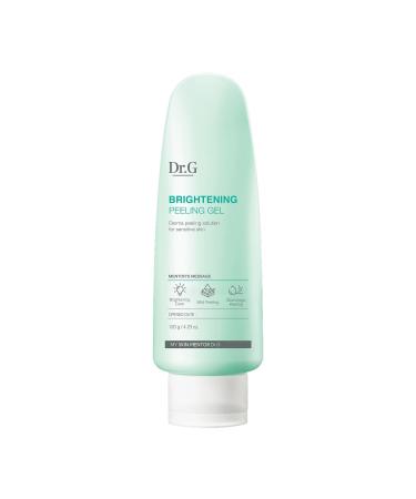Dr.G - Soin peeling doux sans irritation de la peau.