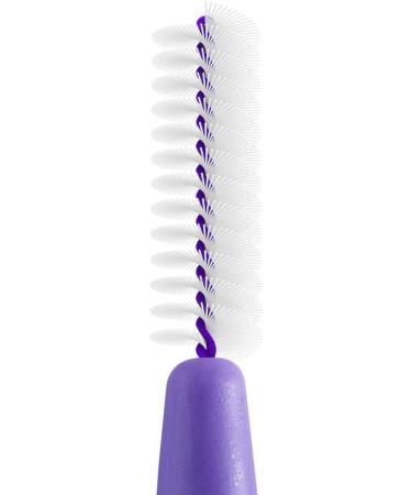 TePe Interdental Brushes Original Purple 1.1 mm - 8 Pieces | Best Oral Care for Healthy Teeth - Buy Online on GoSupps.com