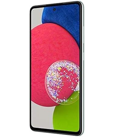 Samsung Galaxy A52s 5G Smartphone Dual SIM Android Mobile Phone 6 GB RAM 128 GB Memory Awesome Mint (UK Version) (Renewed) 128GB Awesome Mint - Buy Online on GoSupps.com
