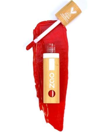 Zao Organic Lip Ink Daring Refill 450 - Buy Online on GoSupps.com