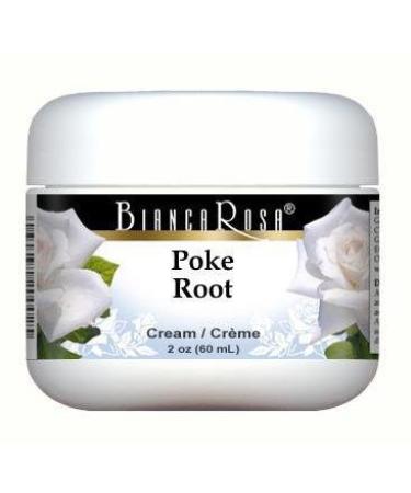 Poke Root (Pokeweed) Cream (2 oz ZIN: 514622) - Buy Online on GoSupps.com
