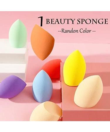 Nevsetpo Marble Makeup Brushes Set - 10+2pcs Marble Pink Brushes for Girls | Synthetic Foundation, Eyeshadow, Contour, Kabuki | Includes Sponge & Silicone Facial Brushes | Marble White - Pack of 1 - Buy Online on GoSupps.com