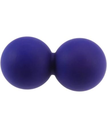 Solustrie 3-in-1 Foot Roller Massage Ball - Acupressure & Relaxation for Plantar Fasciitis & Muscle Relief - Ideal for Yoga & Fitness - Buy Online on GoSupps.com