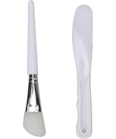 Face Mask Brush and Bowl 5 in 1 DIY Face Mask Mixing Set With Facial Mask Bowl Stick Spatula Silicone Face Mask Brush Applicator Bowls Scoop - Buy Online on GoSupps.com