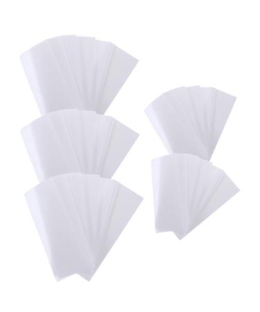 Frcolor 5 wax paper Wax strips for eyebrow wax strips for the body bikini wax strip lip wax stripes strip of body wax.