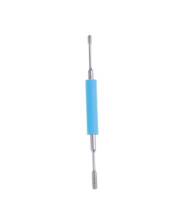 KXDFDC Portable Stainless Steel Earwax Cleaner Smart Ear Wax Removal Tools Ear Care Cleaner