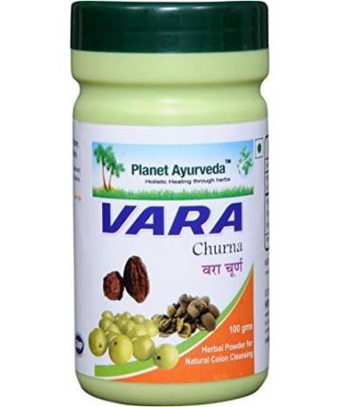 Vara Churna Powder - 100g - Planet Ayurveda - Buy 2 Bottles - Fast International Shipping - Buy Online on GoSupps.com