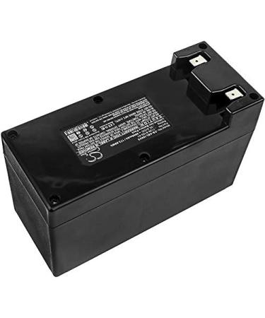 Buy 25.2V Battery Replacement for ZCS Tech D5 D7 D20 International Shipping Available - Buy Online on GoSupps.com