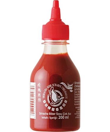 Flying Goose Flying Goose Sriracha Ultra Chilli Pepper Sauce 200 ml Pack of 3