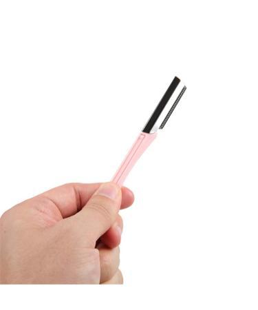 Facial Razor for Women - Blue 1PC Eyebrow & Face Razor | Perfect for Smooth Skin - Buy Online on GoSupps.com