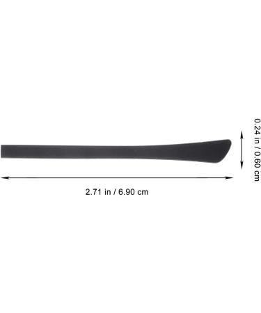 Repair Your Sunglasses: Healvian 10 Pairs Acrylic Legs & Tips - Durable Glasses Frame Parts for Hassle-Free Fixes - Buy Online on GoSupps.com