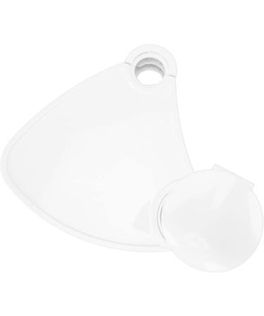 Chair Cup Storage Holder with Tissue Box & Tray Stable Hold Wide Applications Thickened Plate Plastic Material for Chair - Buy Online on GoSupps.com