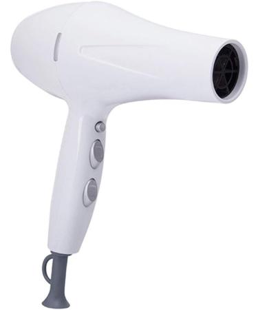 2000W Pro Hair Dryer with Nozzle Ionic Professional Salon Blow Dryer Powerful AC Motor Fast Drying Hairdryer with Heat Speed Cool Air for Hairstylist Dresser Home and Salon Men and Women Small Gift - Buy Online on GoSupps.com