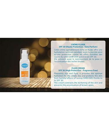 MEKAKO Day Cream SPF30 - 120 ml - Buy Online on GoSupps.com