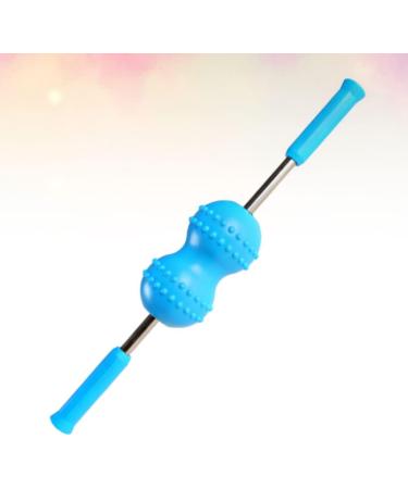 Healeved Portable Massage Device - 1stk Roll Foot Massager | Muscle Relief & Fasciitis Tool | Handheld Massage Roller for Ultimate Relaxation - Buy Online on GoSupps.com