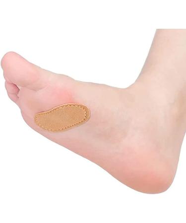 Healeved 5 Sheets Anti-wear Corn Stickers Foot Protectors for Feet Cushions Corn Removal for Feet Pads for Bottom of Foot Thick Corn Remover Patch Shoe Stickers Cotton - Buy Online on GoSupps.com